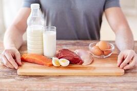 Kādi produkti veicina dzimumlocekļa izaugsmi
