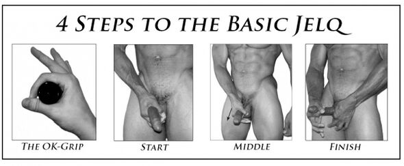 Jelqing dzimumlocekļa paplašināšanai