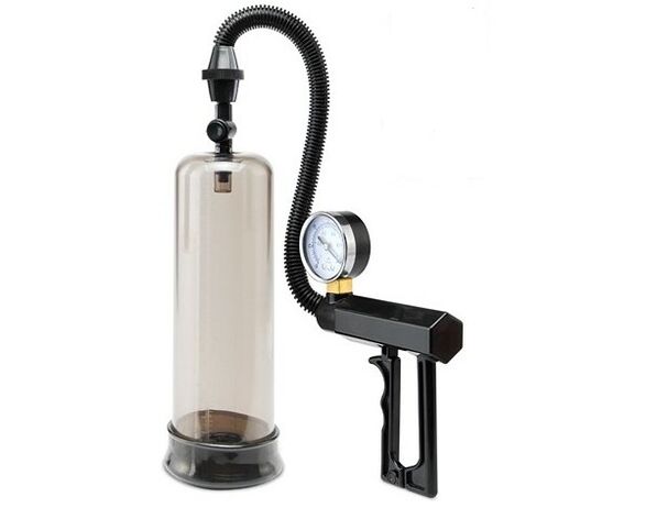 dzimumlocekļa paplašināšanas sūknis