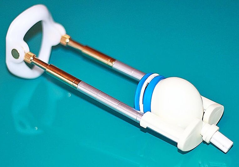 pagarinātājs dzimumlocekļa paplašināšanai